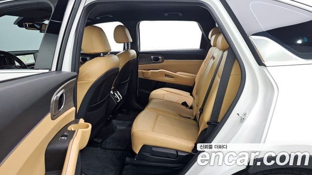 Kia Sorento 4세대 Prestige, 2022 12