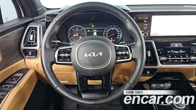Kia Sorento 4세대 Prestige, 2022 14