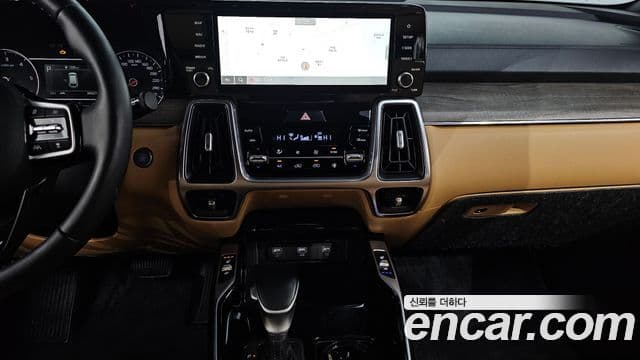 Kia Sorento 4세대 Prestige, 2022 15