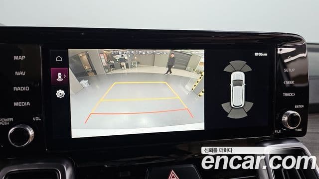 Kia Sorento 4세대 Prestige, 2022 16