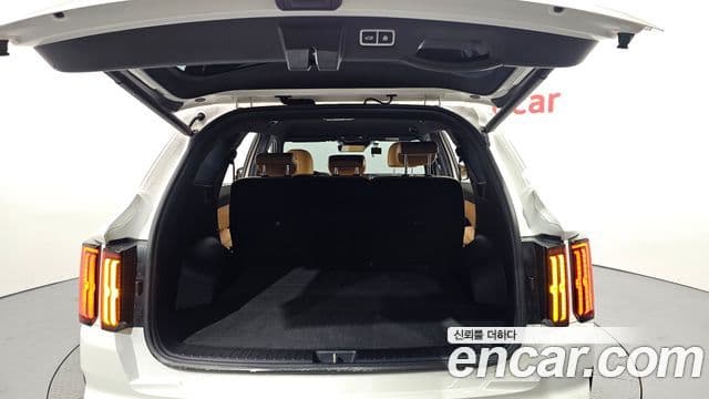 Kia Sorento 4세대 Prestige, 2022 20