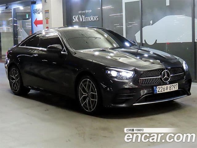 Mercedes-Benz E-класс W213 E300d 4MATIC купе, 2023 1