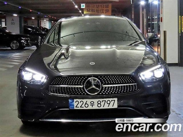 Mercedes-Benz E-класс W213 E300d 4MATIC купе, 2023 3