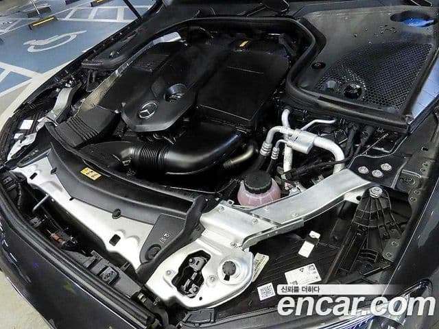 Mercedes-Benz E-класс W213 E300d 4MATIC купе, 2023 6