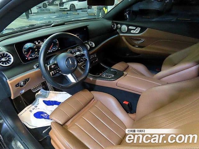 Mercedes-Benz E-класс W213 E300d 4MATIC купе, 2023 10