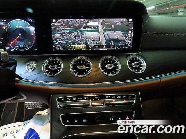 Mercedes-Benz E-класс W213 E300d 4MATIC купе, 2023 11