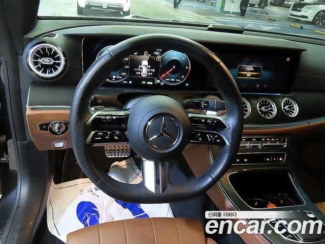 Mercedes-Benz E-класс W213 E300d 4MATIC купе, 2023 12