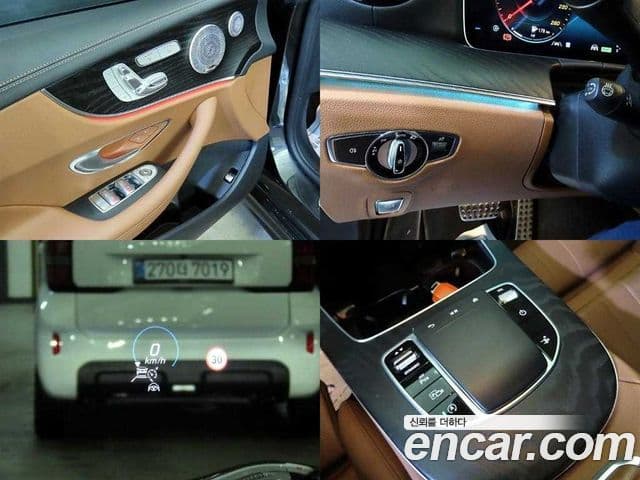 Mercedes-Benz E-класс W213 E300d 4MATIC купе, 2023 18