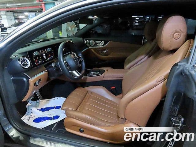 Mercedes-Benz E-класс W213 E300d 4MATIC купе, 2023 19