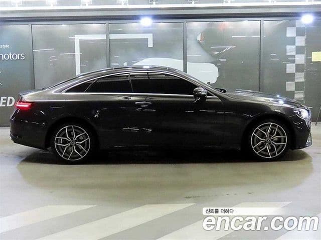 Mercedes-Benz E-класс W213 E300d 4MATIC купе, 2023 20