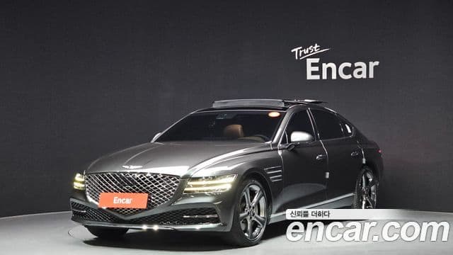 Genesis G80 (RG3) бензин 2.5 турбо 2WD, 2022 1