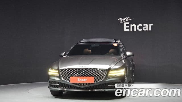 Genesis G80 (RG3) бензин 2.5 турбо 2WD, 2022 3
