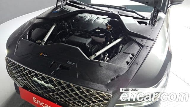 Genesis G80 (RG3) бензин 2.5 турбо 2WD, 2022 6