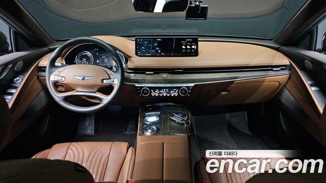 Genesis G80 (RG3) бензин 2.5 турбо 2WD, 2022 7