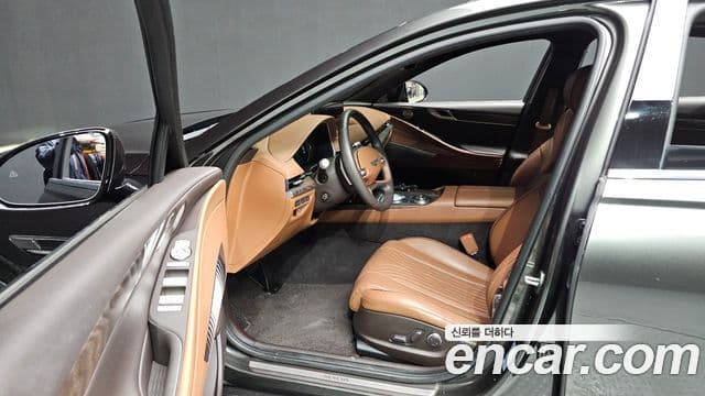 Genesis G80 (RG3) бензин 2.5 турбо 2WD, 2022 10