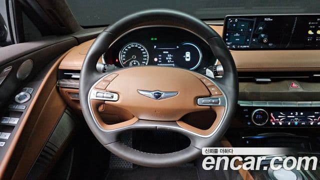 Genesis G80 (RG3) бензин 2.5 турбо 2WD, 2022 11