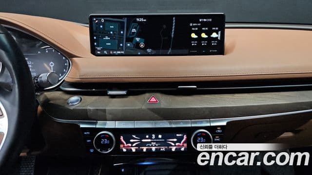 Genesis G80 (RG3) бензин 2.5 турбо 2WD, 2022 12