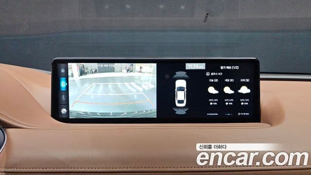 Genesis G80 (RG3) бензин 2.5 турбо 2WD, 2022 13