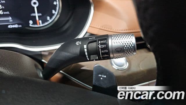 Genesis G80 (RG3) бензин 2.5 турбо 2WD, 2022 15