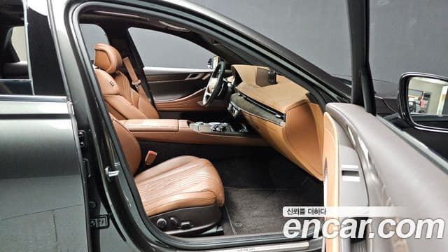 Genesis G80 (RG3) бензин 2.5 турбо 2WD, 2022 17