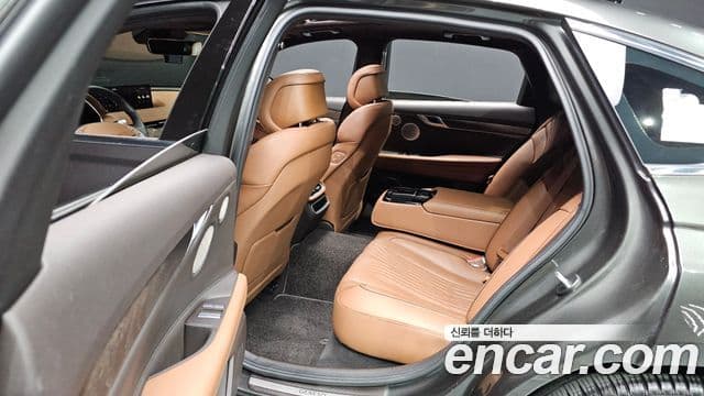 Genesis G80 (RG3) бензин 2.5 турбо 2WD, 2022 19