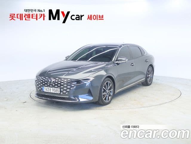 Hyundai The / новый New Grandeur IG Le Blanc, 2022 1