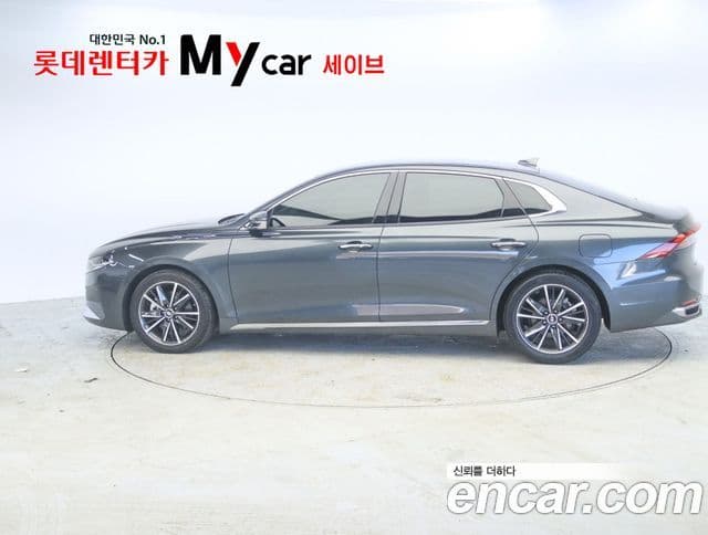 Hyundai The / новый New Grandeur IG Le Blanc, 2022 2