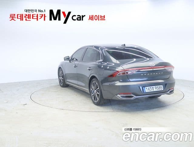 Hyundai The / новый New Grandeur IG Le Blanc, 2022 3