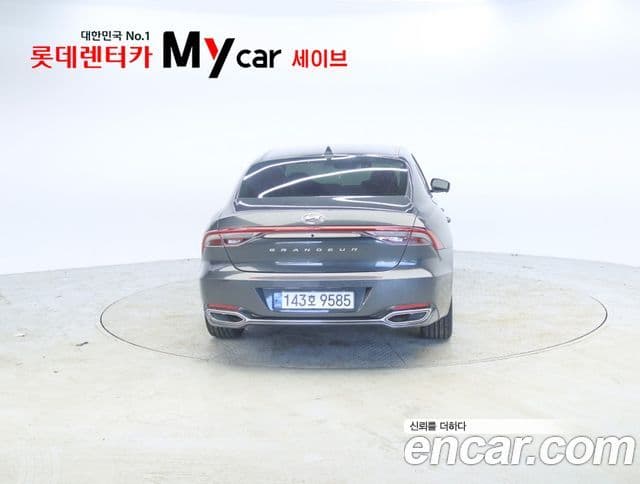 Hyundai The / новый New Grandeur IG Le Blanc, 2022 4