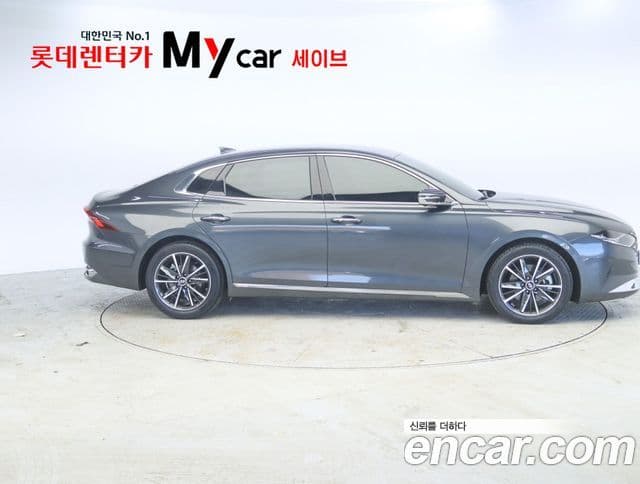 Hyundai The / новый New Grandeur IG Le Blanc, 2022 6