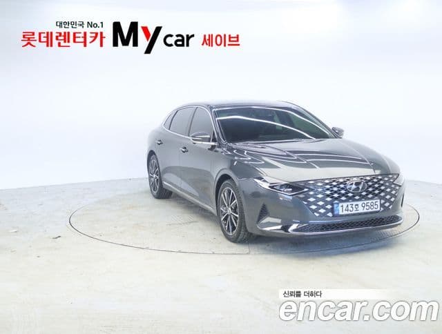 Hyundai The / новый New Grandeur IG Le Blanc, 2022 7