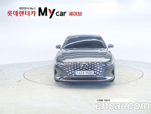 Hyundai The / новый New Grandeur IG Le Blanc, 2022 8
