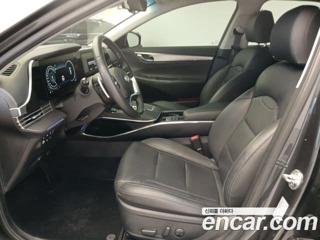 Hyundai The / новый New Grandeur IG Le Blanc, 2022 9