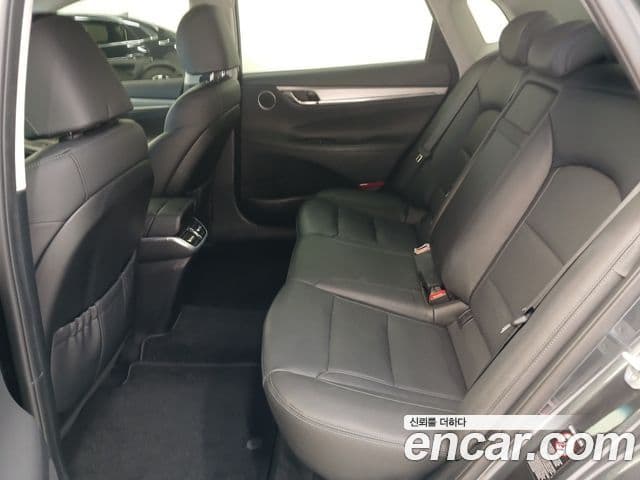 Hyundai The / новый New Grandeur IG Le Blanc, 2022 10