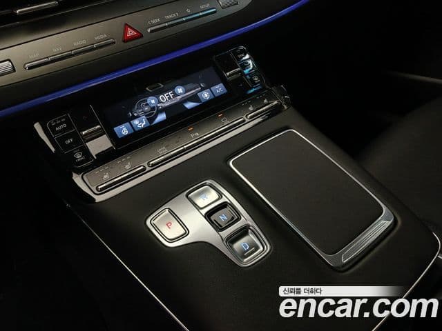 Hyundai The / новый New Grandeur IG Le Blanc, 2022 13