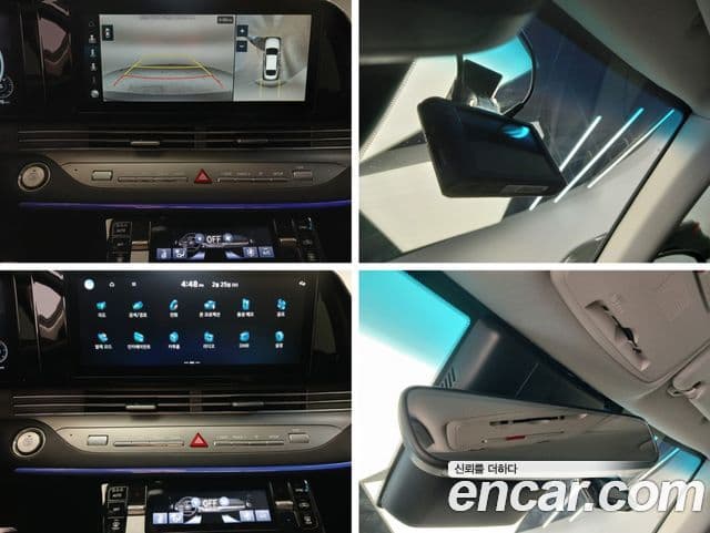 Hyundai The / новый New Grandeur IG Le Blanc, 2022 14