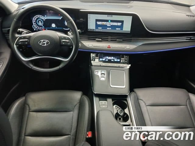 Hyundai The / новый New Grandeur IG Le Blanc, 2022 15