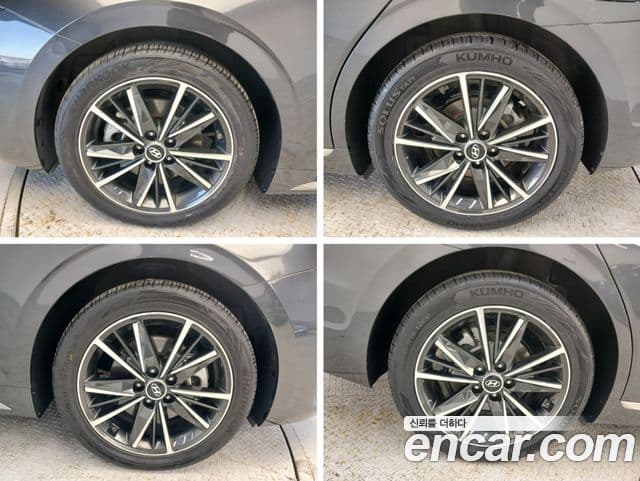 Hyundai The / новый New Grandeur IG Le Blanc, 2022 18