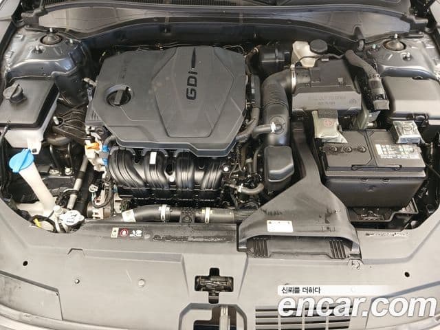 Hyundai The / новый New Grandeur IG Le Blanc, 2022 20