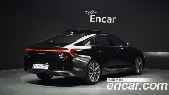 Kia K8 Signature, 2022 2