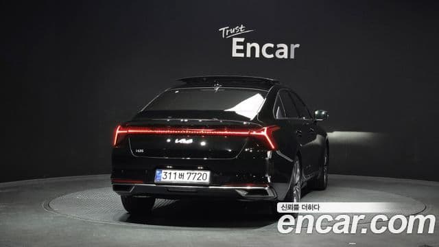 Kia K8 Signature, 2022 4