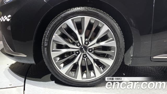 Kia K8 Signature, 2022 все фото