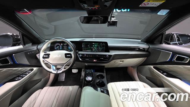 Kia K8 Signature, 2022 7