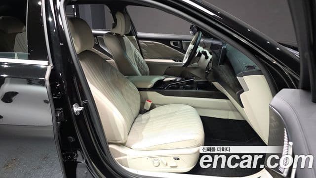 Kia K8 Signature, 2022 10