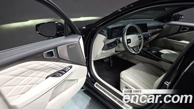 Kia K8 Signature, 2022 11