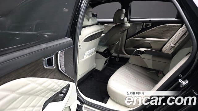 Kia K8 Signature, 2022 12