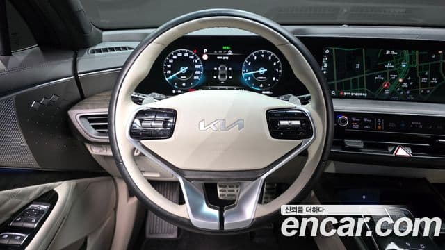 Kia K8 Signature, 2022 13
