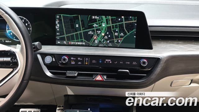 Kia K8 Signature, 2022 14