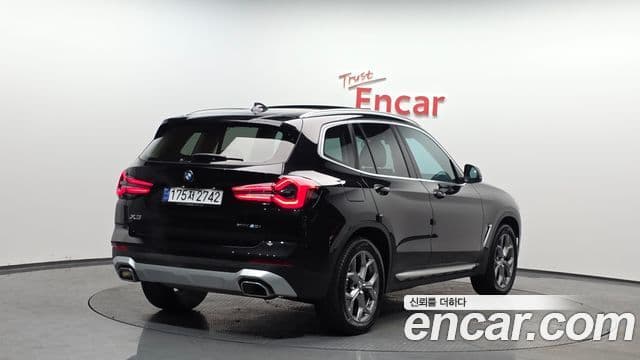 BMW X3 (G01), 2024 2