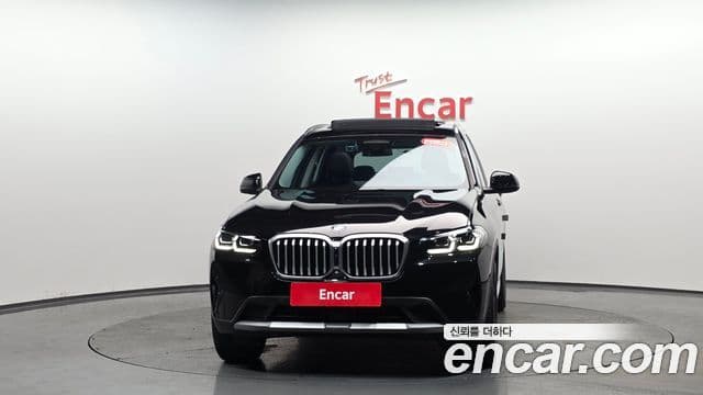 BMW X3 (G01), 2024 3